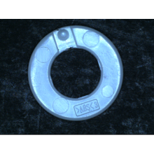 工件正反面檢測(cè)-松下CCD視覺系統(tǒng)